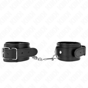 KINK APPUI POIGNETS FINS NOIR REGLABLE 21 33 CM