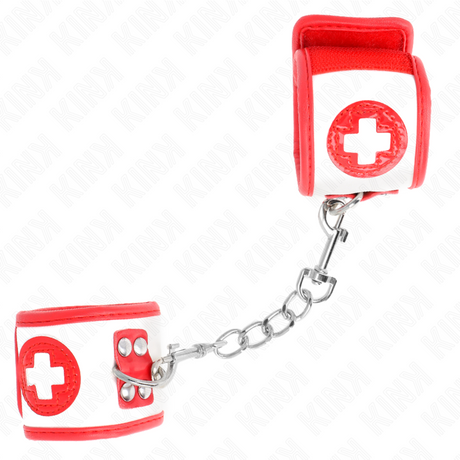 KINK MINI APPUI POIGNETS D INFIRMIERE REGLABLE 18 23 CM X 5 CM