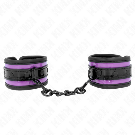 KINK APPUI POIGNETS EN NEOPRENE VIOLET CLAIR AJUSTABLE 21 28 CM X 5 CM