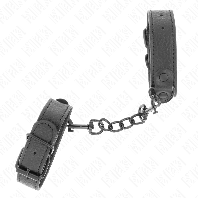 KINK MANCHETTES DEBUTANT REGLABLES 13 23 CM X 22 CM