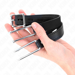 Vue de profil de l'accessoire Écarteur de lèvres Lip Retractor 11,