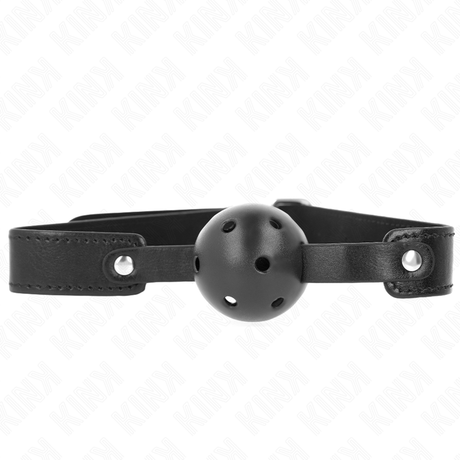 KINK BALLE RESPIRANT NOIRE 45 CM BAG 65 x 25 CM