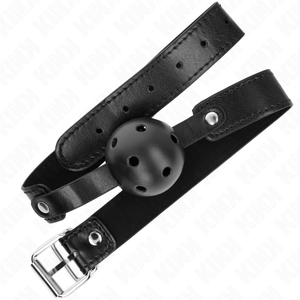 KINK BALLE RESPIRANT NOIRE 45 CM BAG 65 x 25 CM
