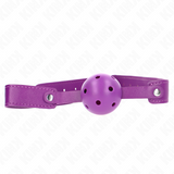 KINK BALLE RESPIRANT VIOLET 45 CMGAG 65 x 25 CM