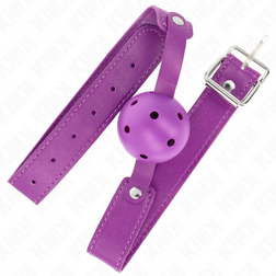 KINK BALLE RESPIRANT VIOLET 4,5 CMGAG 65 x 25 CM