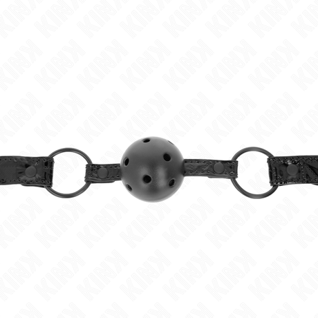KINK BOULE MOTIF DIAMANT 45 CM GAG MODELE 3 645 CM REGLABLE 42 60 CM