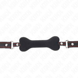 KINK BATON NOIR OS 12 CM 63 x 2 CM