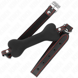 KINK BATON NOIR OS 12 CM 63 x 2 CM
