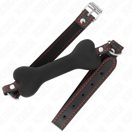 KINK BATON NOIR OS 12 CM 63 x 2 CM