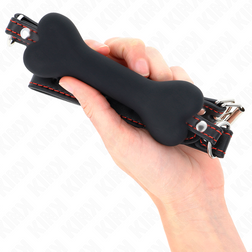 KINK BATON NOIR OS 12 CM 63 x 2 CM