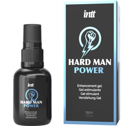 Gel lubrifiant Gel stimulant pénis effet chauffant 15 ml intime