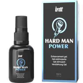 INTT SPRAY STIMULANT HARD MAN POWER