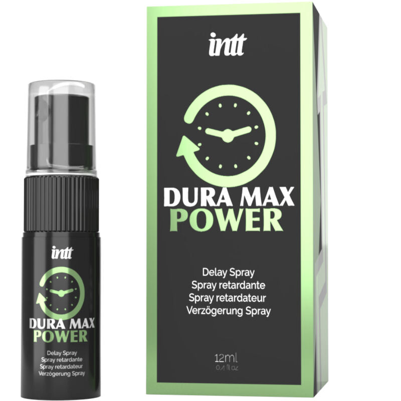 INTT SPRAY RETARDATEUR PUISSANT DURA MAX