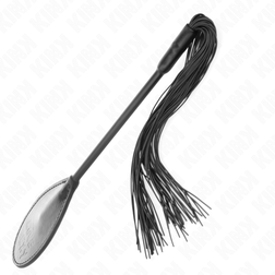 Paddle silicone et fouet 2 en 1 — LOVE SEXY — vue 2