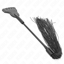 Paddle double usage forme pied et fouet 31 cm — vue 2