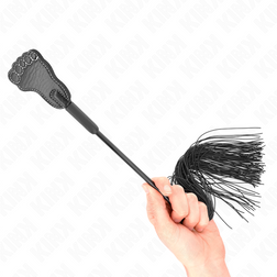 Paddle double usage forme pied et fouet 31 cm — vue 4