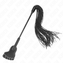 Paddle double usage forme pied et fouet 31 cm — vue 3