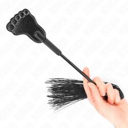 Paddle double usage forme pied et fouet 31 cm