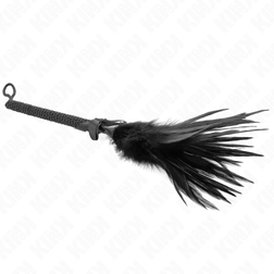 KINK - PLUMES DE CHATOUILLES DE POULET LUDIQUES 35 CM — vue 3