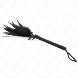 KINK - PLUMES DE CHATOUILLES DE POULET LUDIQUES 35 CM — vue 4