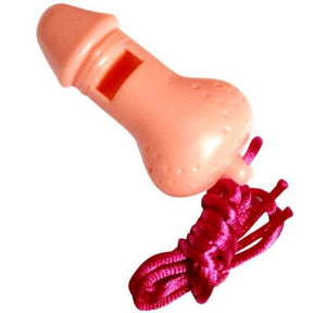 DIABLO PICANTE SIFFLET EN FORME DE PENIS