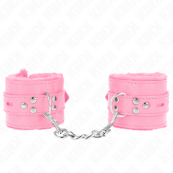 Menottes sissy rose — vue 2