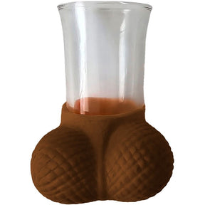 DIABLO PICANTE VERRE LIQUEUR AVEC DES OEUFS DE MULATO