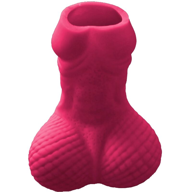 DIABLO PICANTE VERRE SHOT PENIS FUCHSIA