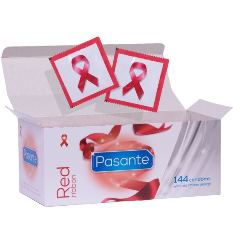 PASANTE PRESERVATIFS TAILLE SUPER KING SAC 144 UNITES