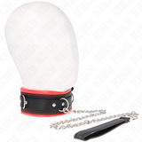 KINK COLLIER LOURD AVEC CEINTURE 65 CM MODELE 3 REGLABLE 365 50 CM