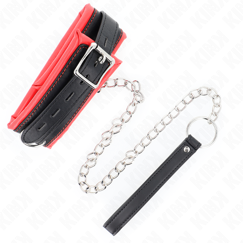 KINK COLLIER LOURD AVEC CEINTURE 65 CM MODELE 3 REGLABLE 365 50 CM