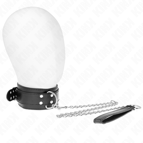 KINK COLLIER AVEC BRACELET 65 CM BOUCLES ARGENT REGLABLES 33 46 CM X 55 CM