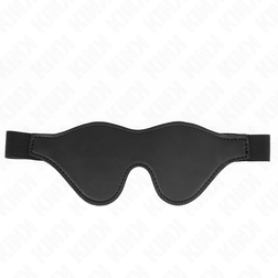 KINK BANDAGE EN CUIR AVEC CEINTURE ELASTIQUE 21 x 8 CM