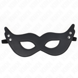 KINK MASQUE EN CUIRETTE A RIVETS MODELE 1 26 x 8 CM
