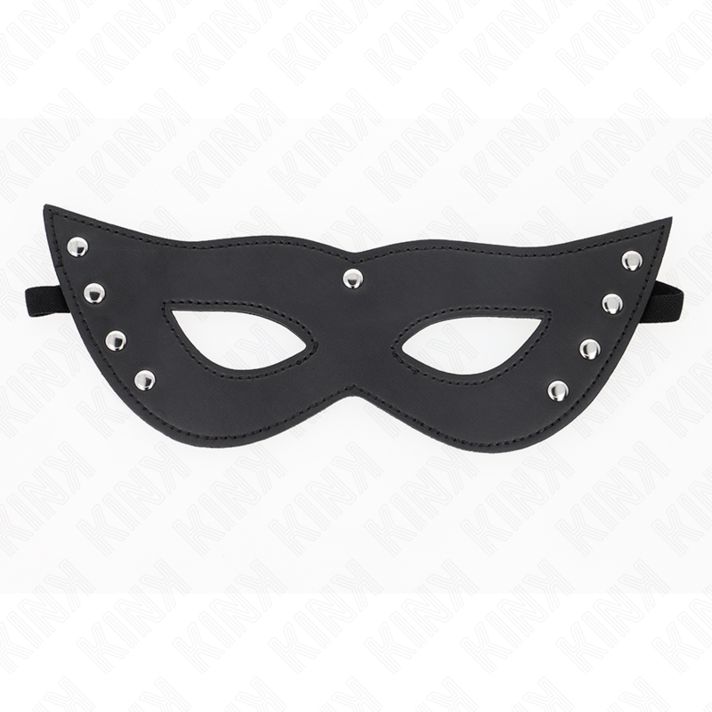 KINK MASQUE POUR LES YEUX 4 RIVETS 28 x 8 CM