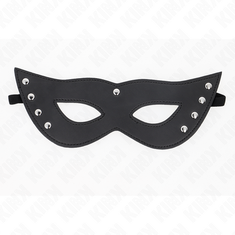 KINK MASQUE POUR LES YEUX 4 RIVETS 28 x 8 CM