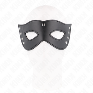 KINK MASQUE POUR LES YEUX 4 RIVETS 28 x 8 CM