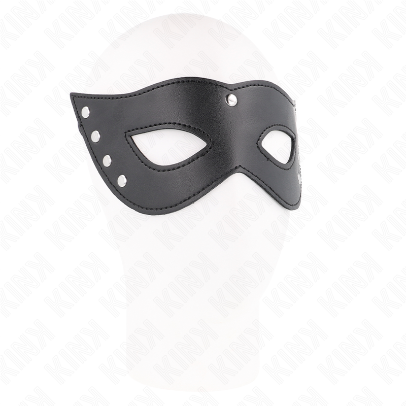 KINK MASQUE POUR LES YEUX 4 RIVETS 28 x 8 CM