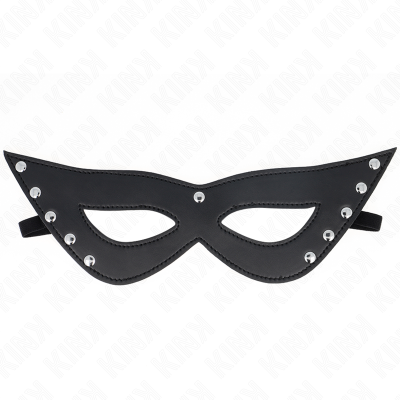KINK MASQUE POUR LES YEUX 5 RIVETS 28 x 8 CM
