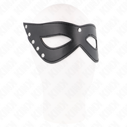 Bdsm Masque BDSM cuirette à 5 rivets pour ton plaisir