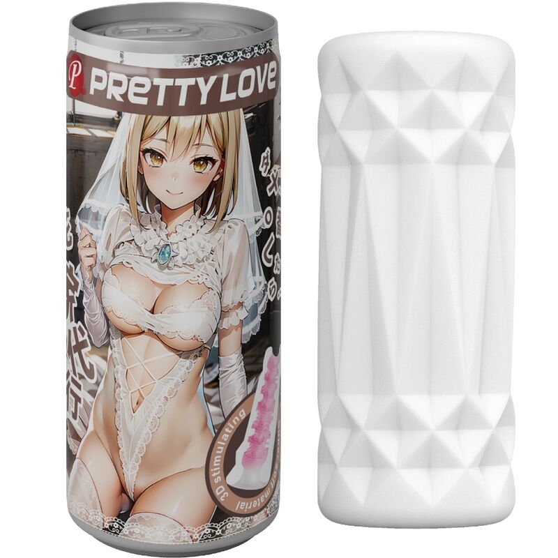 PRETTY LOVE MASTURBATEUR POUR HOMME MODELE 1