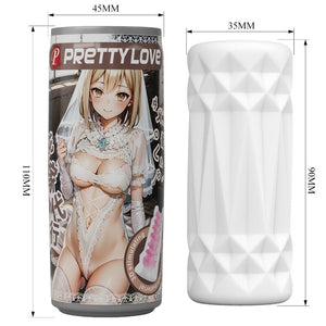 PRETTY LOVE MASTURBATEUR POUR HOMME MODELE 1