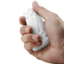 Masturbateur 3D canette super soft - accessoires inclus visibles