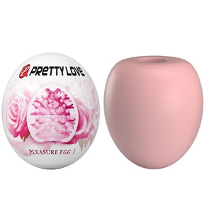 Masturbateur egg extensible — Pleasure Egg I · Pretty Love Party Up · Strokers