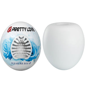 Masturbateur egg extensible — gros plan