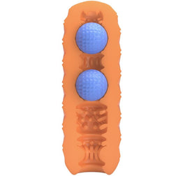 Masturbateur Billes internes 360° - vue produit de profil