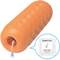 Masturbateur Billes internes 360° - accessoires inclus visibles