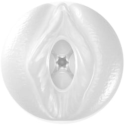 Ouverture de l'œuf masturbateur avec texture interne lisse