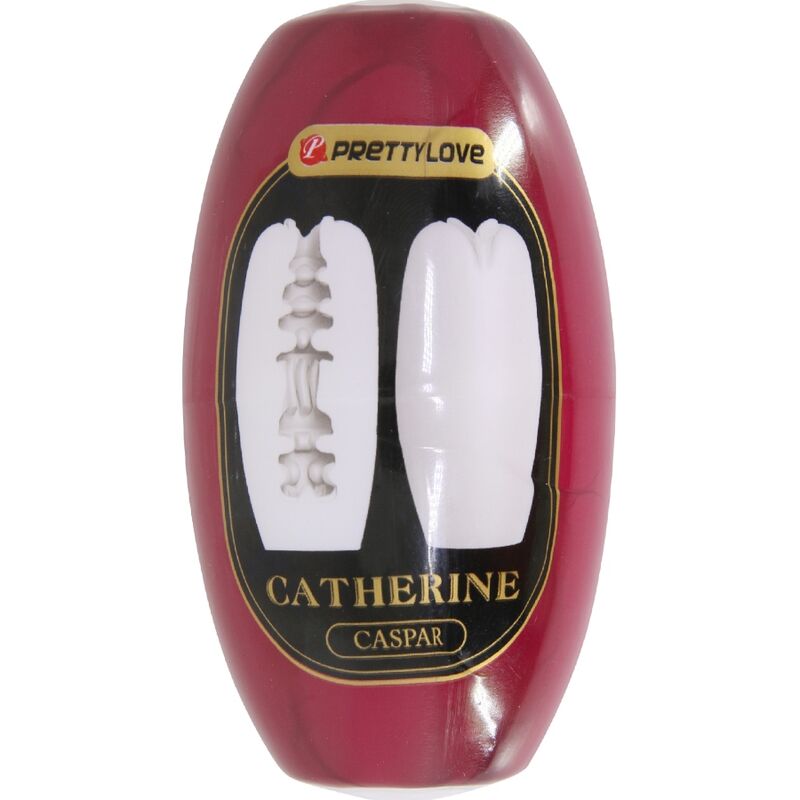 PRETTY LOVE MASTURBATEUR HOMME CATHERINE BLANC