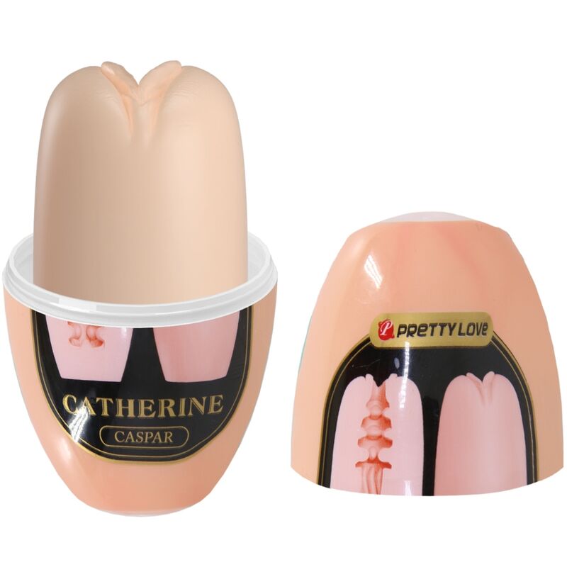 PRETTY LOVE MASTURBATEUR MASCULIN CATHERINE FLESH